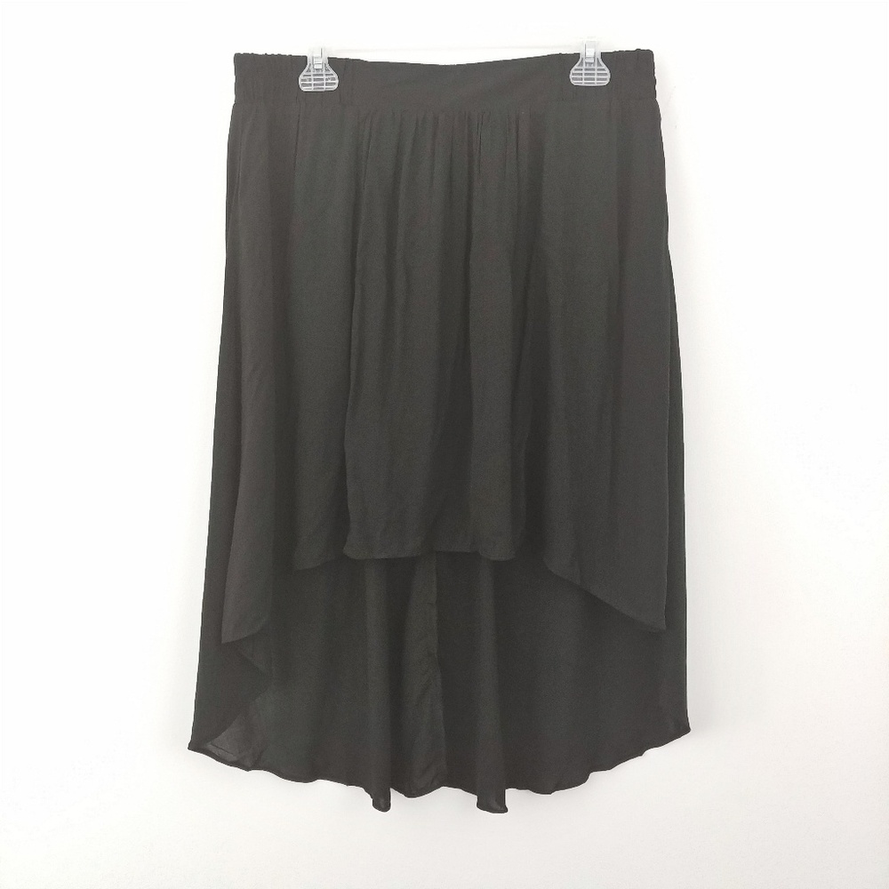 LOFT Hi Low Skirt